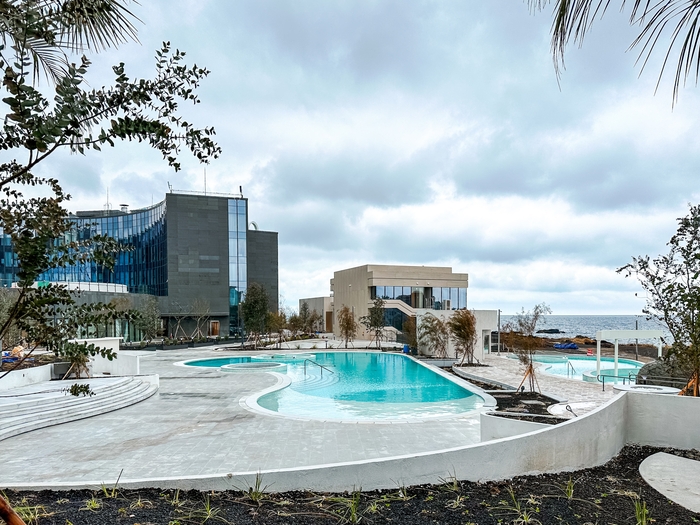 제주 신라스테이 플러스 이호테우