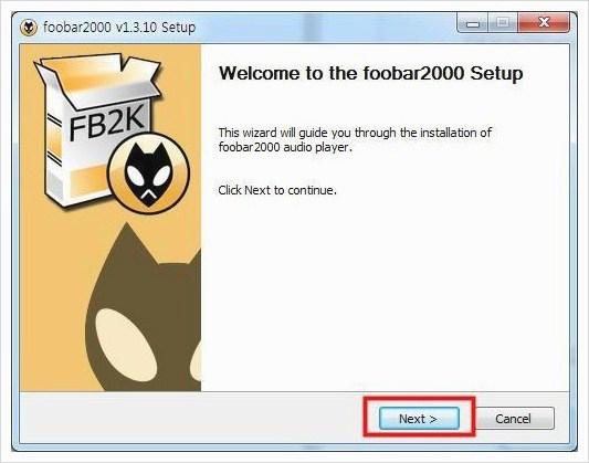 foobar2000