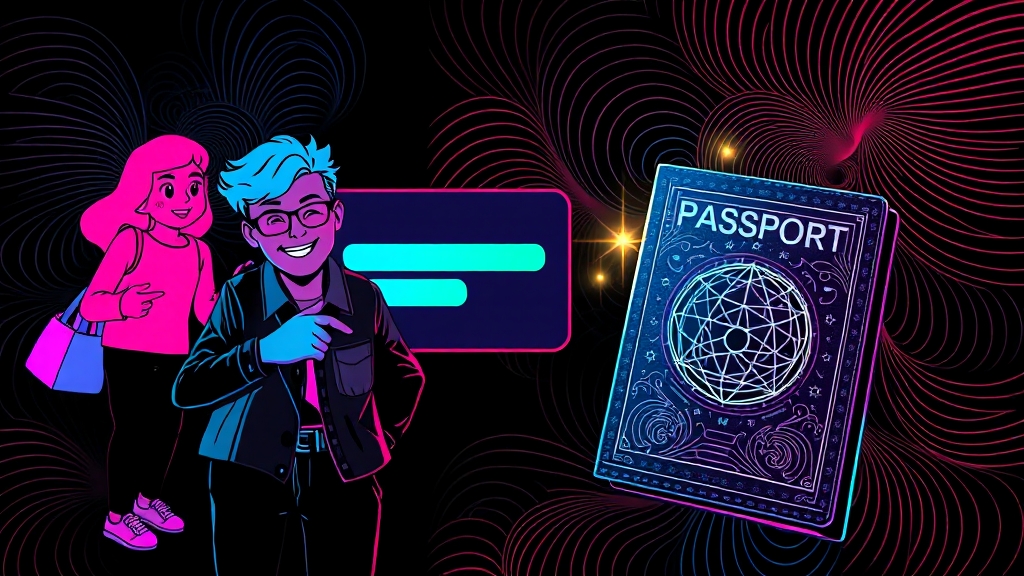 계정 생성 및 사용자 등록