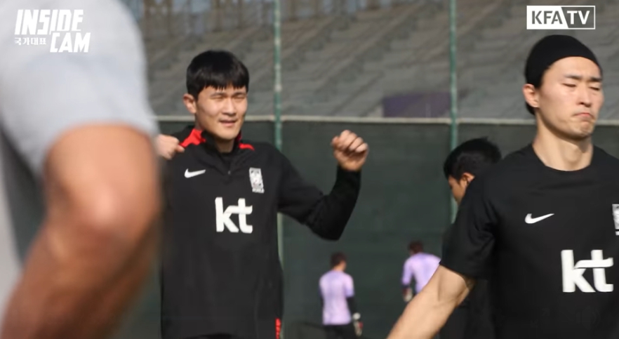 이라크 평가전 결과