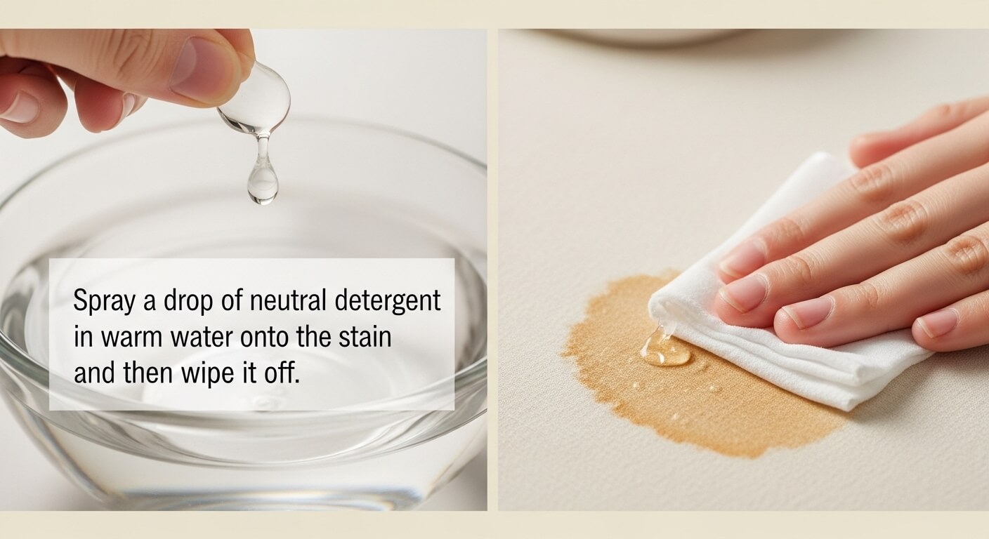 최신꿀팁! 소파 얼룩, 완벽 제거 및 관리법