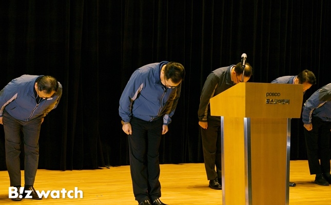 포스코이앤씨 정희민 사의