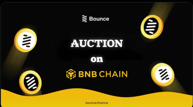 바운스토큰 (Auction)