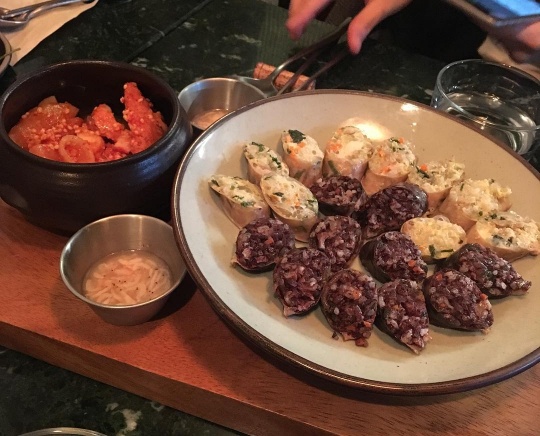 마포 용강동 순대 오마카세 '리북방'