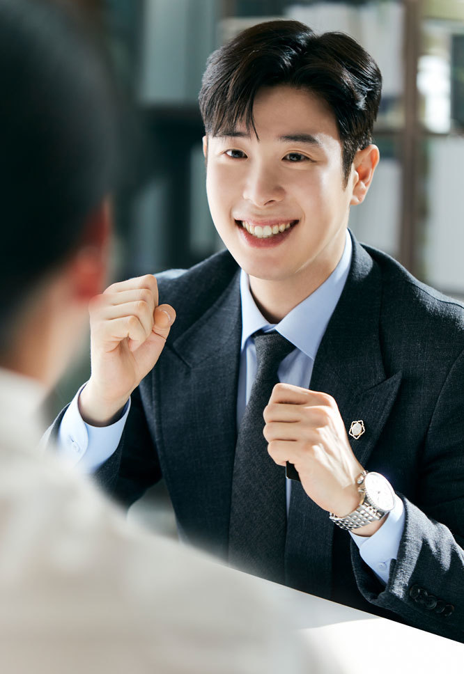 굿파트너 조연 전은호