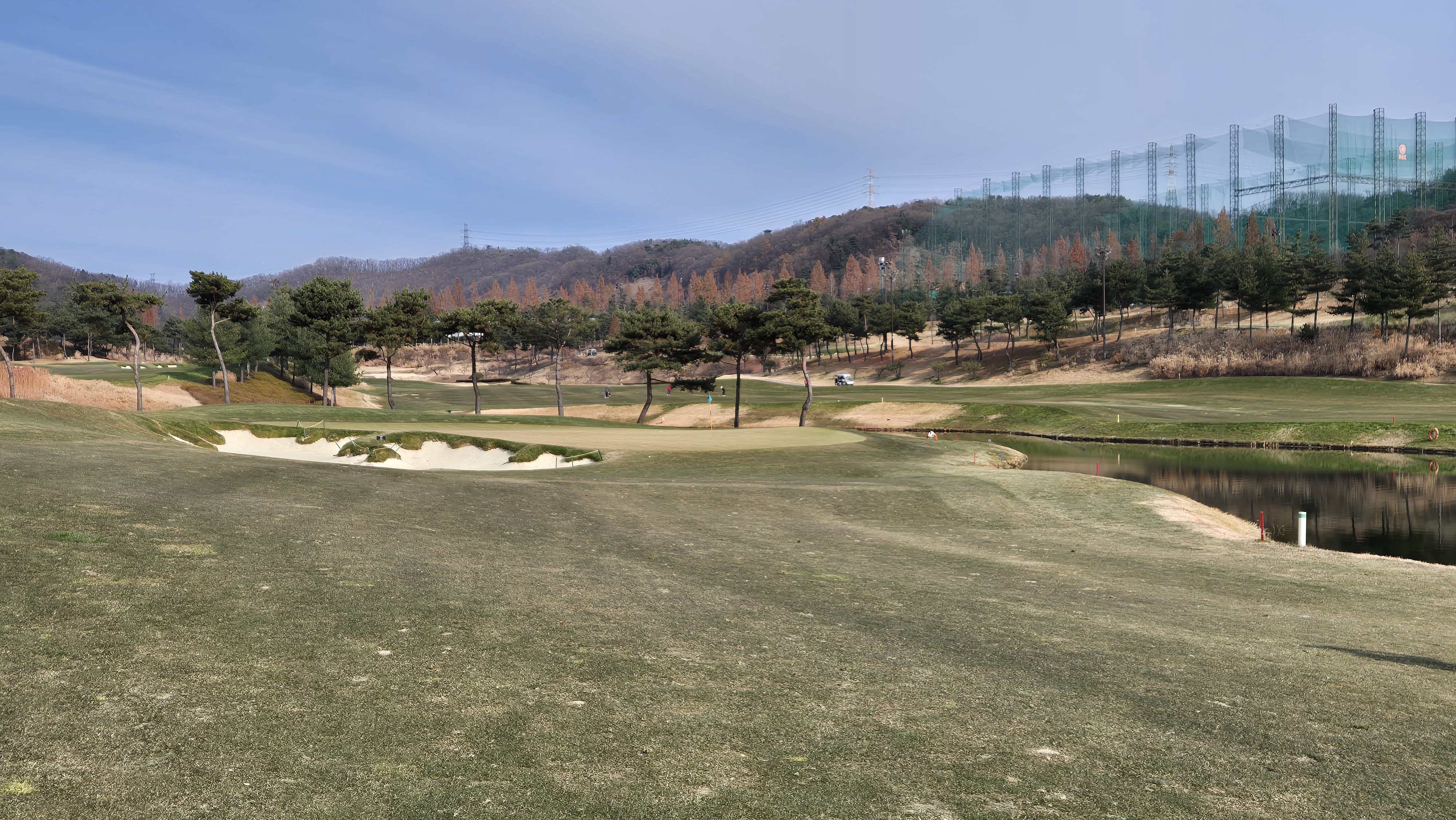 서원힐스cc 웨스트-사우스 코스 사진 및 공략 정보