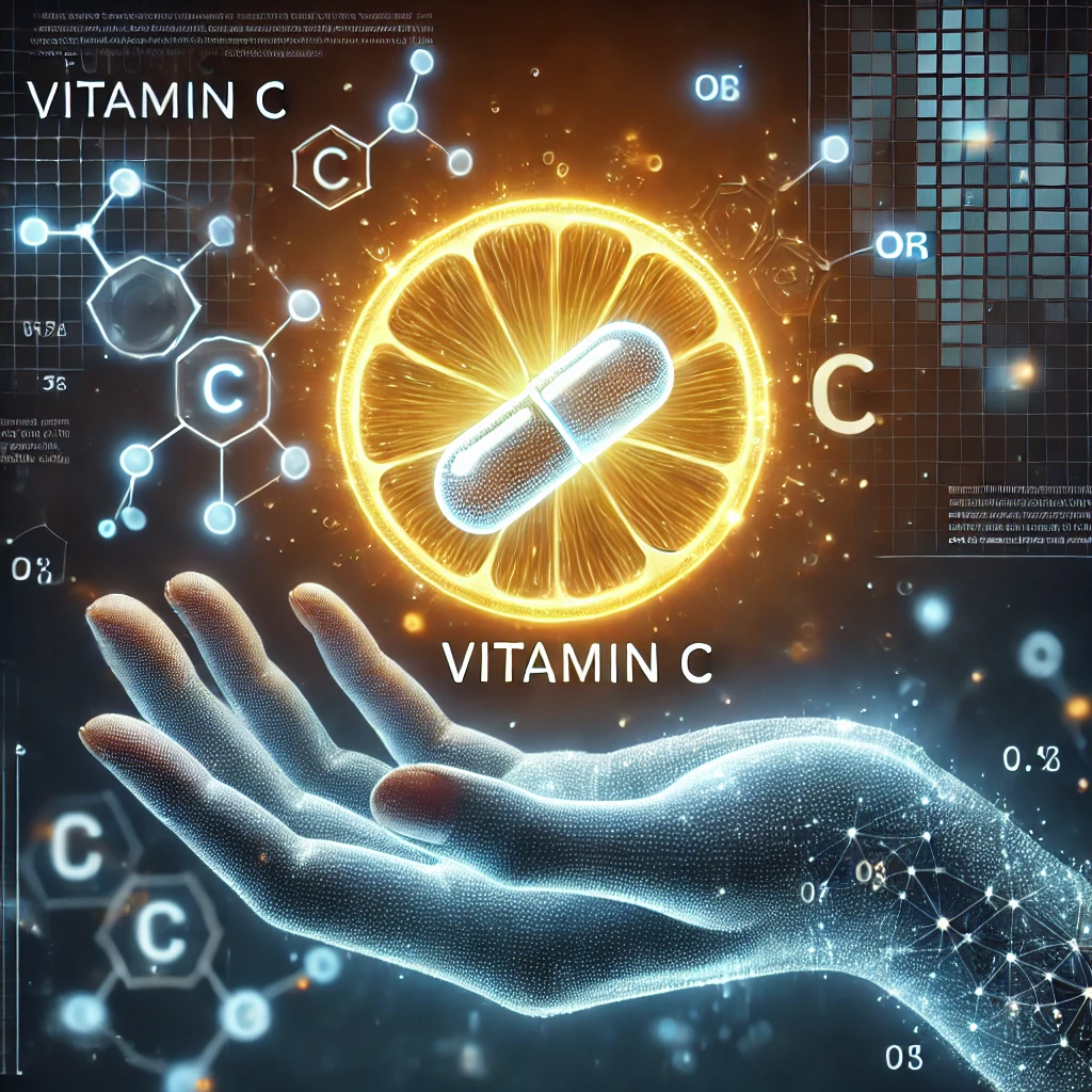 고함량 비타민과 관련된 이미지