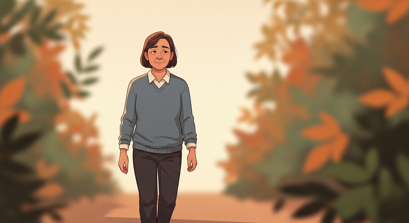 관계의 중심이 자신에게 돌아온 순간