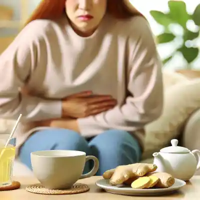 속이 울렁 거리고 토할 것 같을 때 대처법2