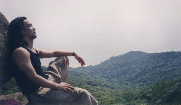 류승룡 20대 모습 과거 사진7