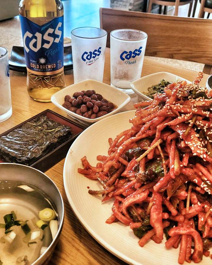 대구 식당 무침회 남도식 호남 회무침 육전 믿고 떠나는 스타 양준혁 고향 맛집 추천