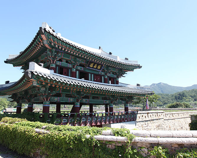 전라병영성 축제 사진