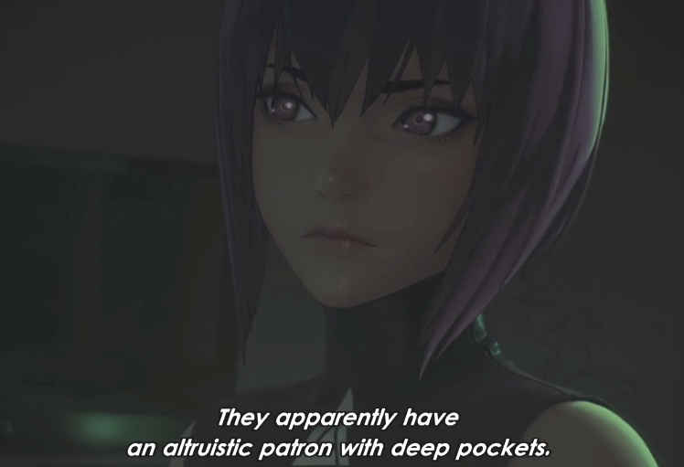 deep pockets example