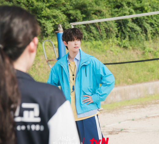 사랑은 외나무다리에서 재방송