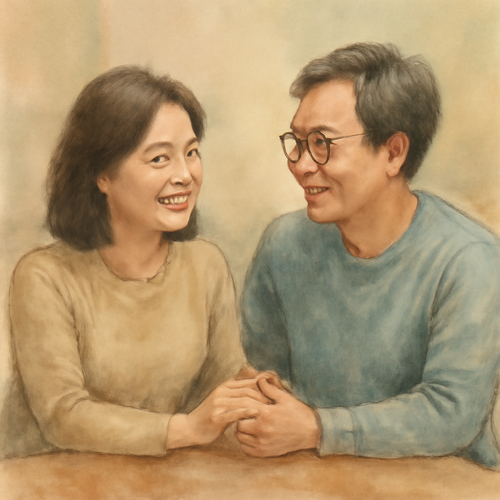 의사소통-친밀감-핵심