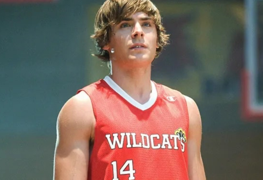 농구장에서 생각하는 트로이