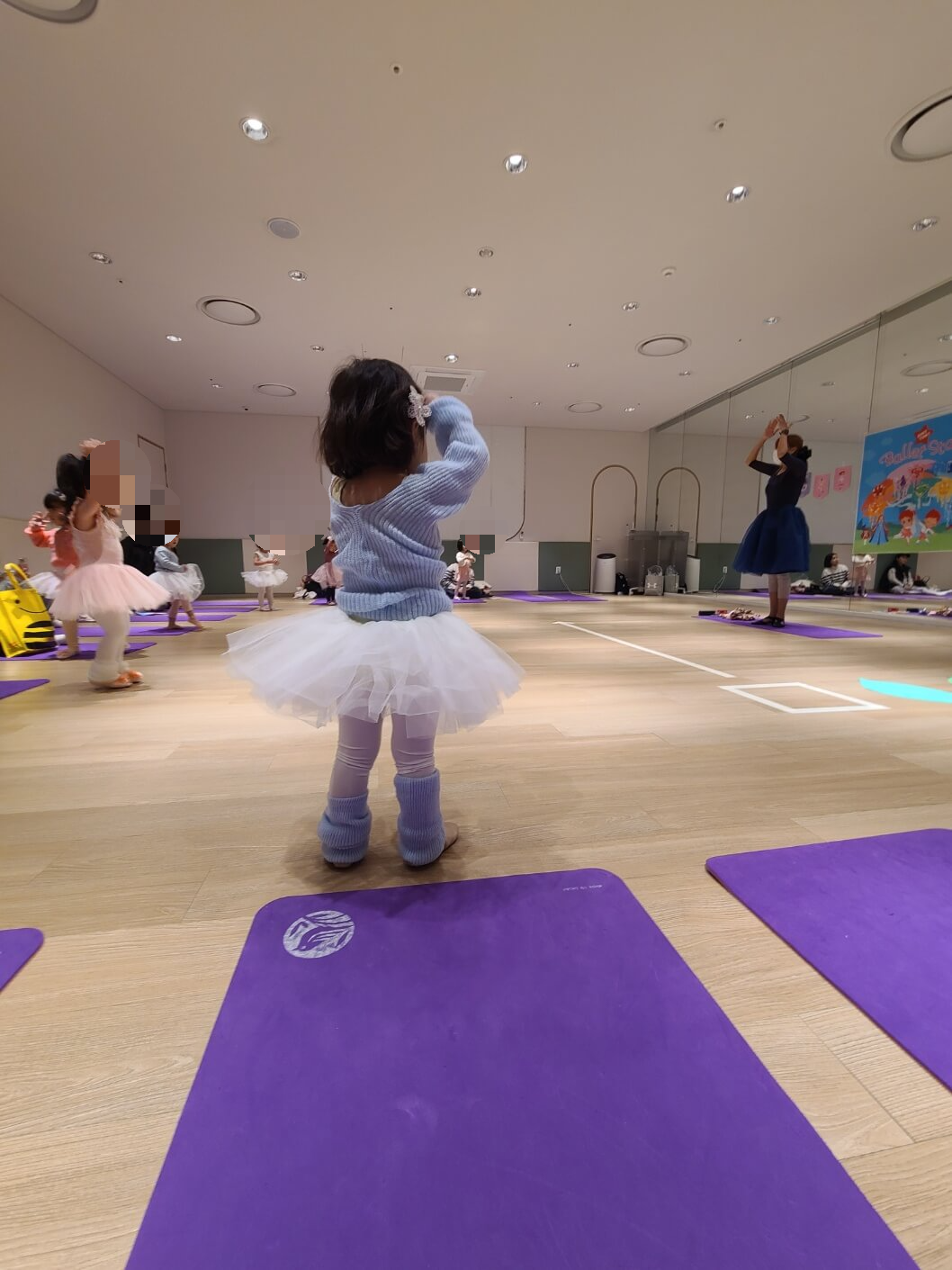 이마트-문화센터-발레-수업-사진