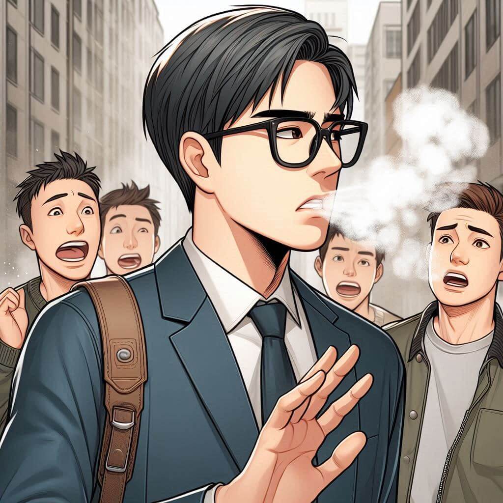 입냄새 속쓰림 증상