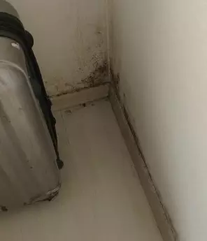 신축아파트-결로현상