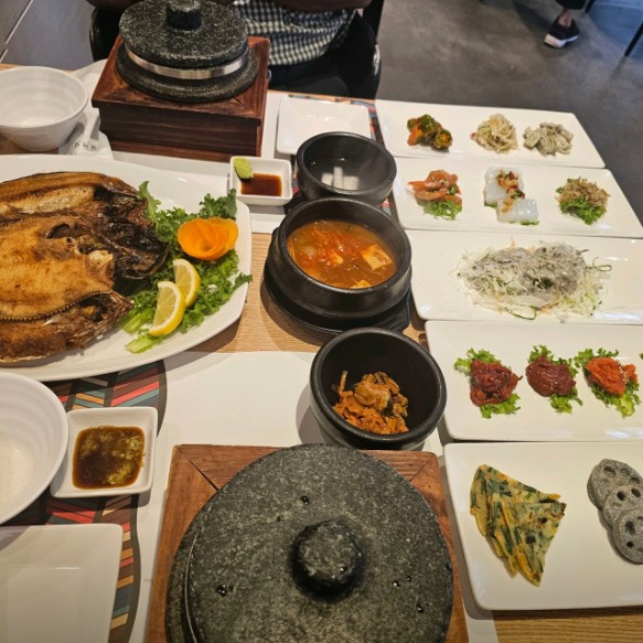 동두천 일미담 메뉴 이미지