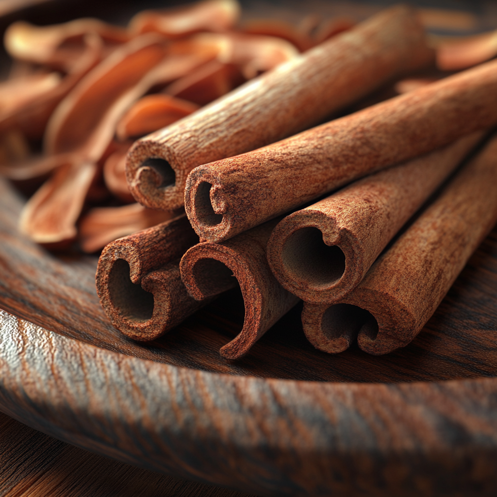 시나몬과 계피 차이점