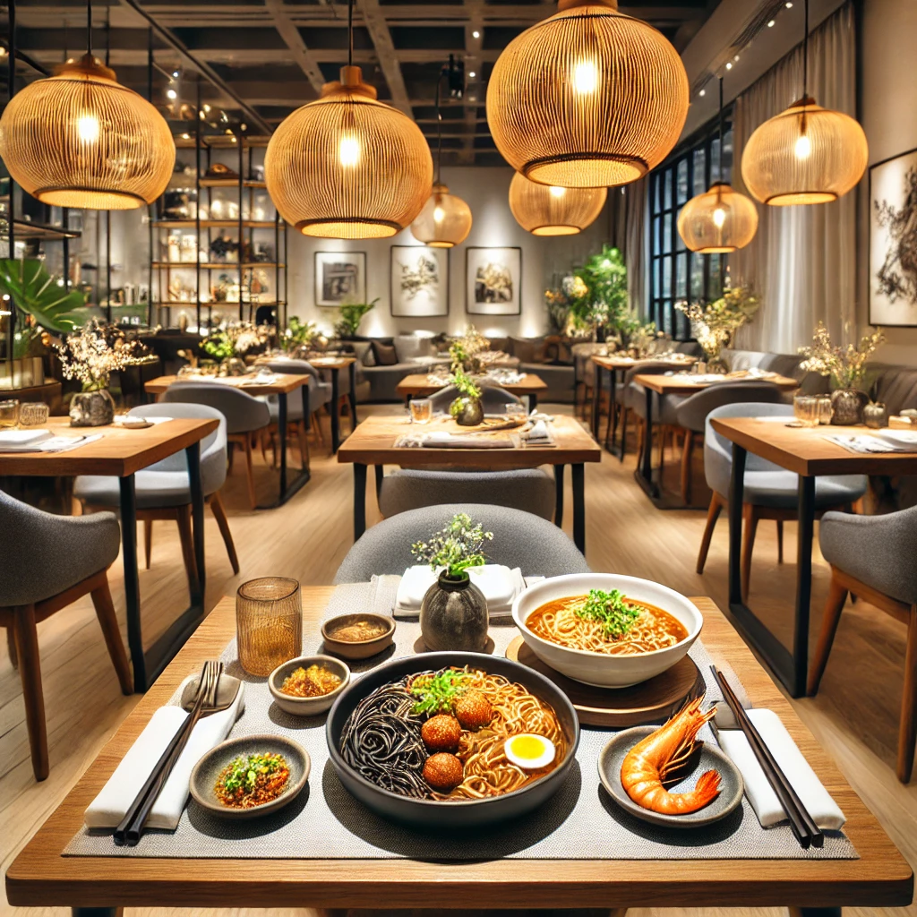 차이들 안녕인사동점, 퓨전중국집 맛집
