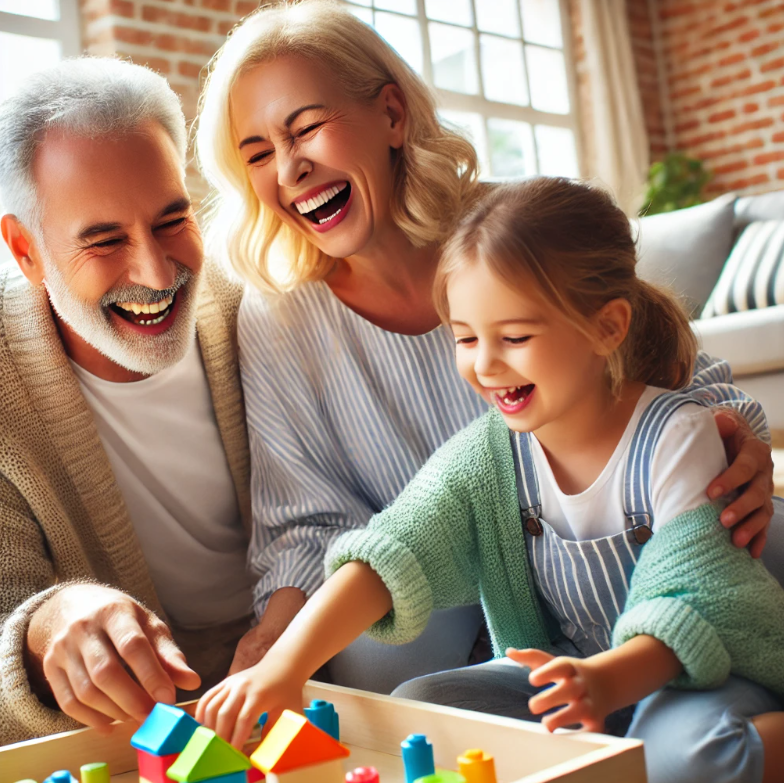 행복한 노년의 모습