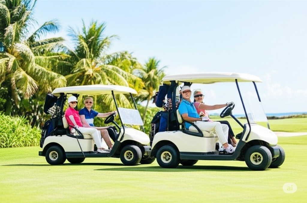 가성비 짱 해외골프여행 사진