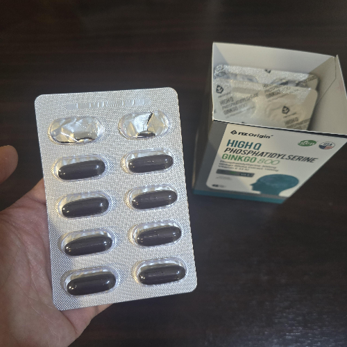 뇌영양제추천 PS