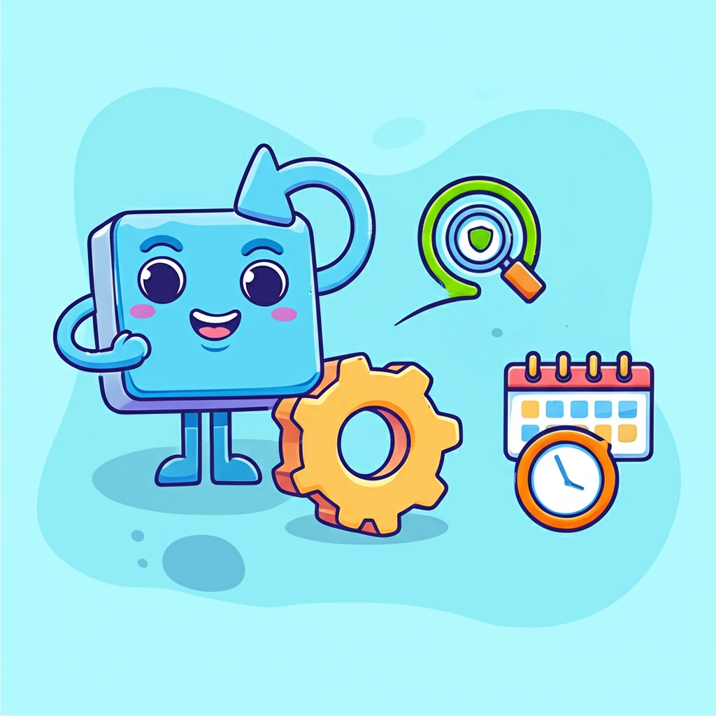 V3 Mobile Plus 설치와 스..