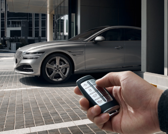 제네시스-g80-원격주차