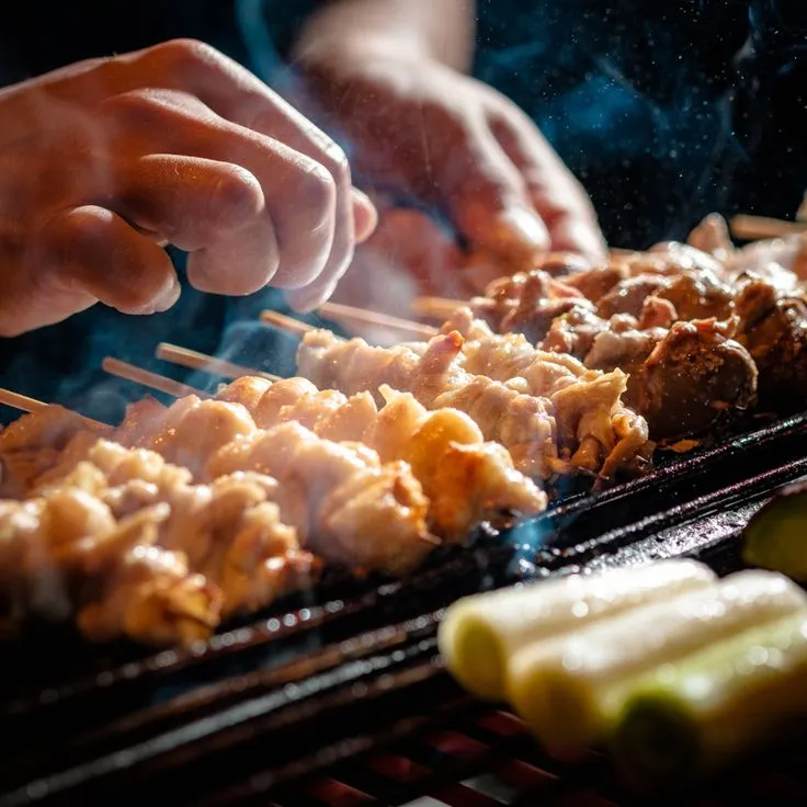 이자카야음식-야키토리