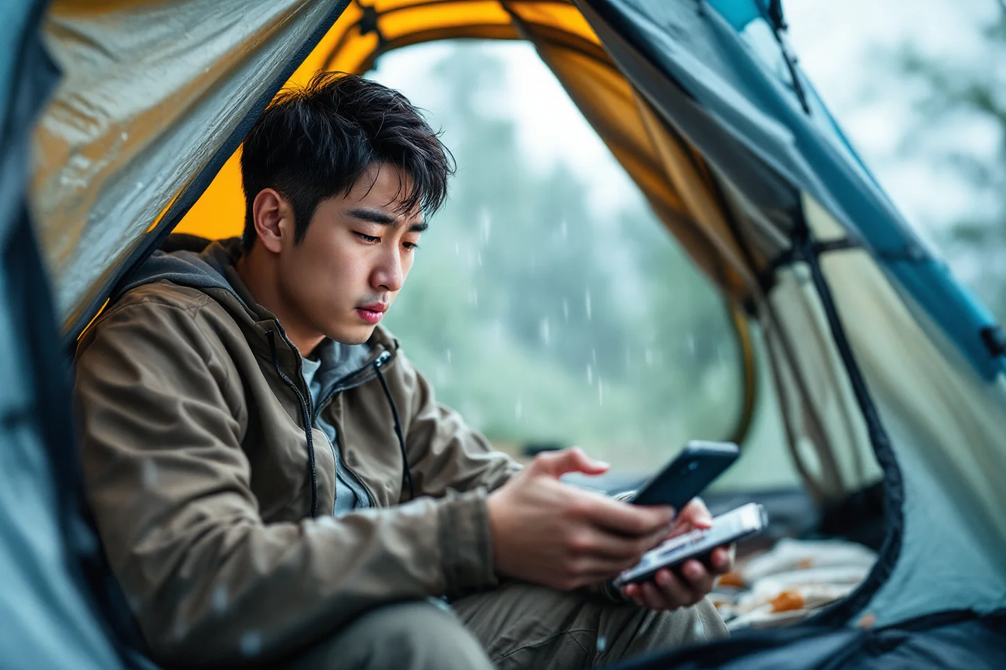 예약은 쉬운데 폭우에는 환불 불가? 캠핑장 불공정 약관과 싸우는 법