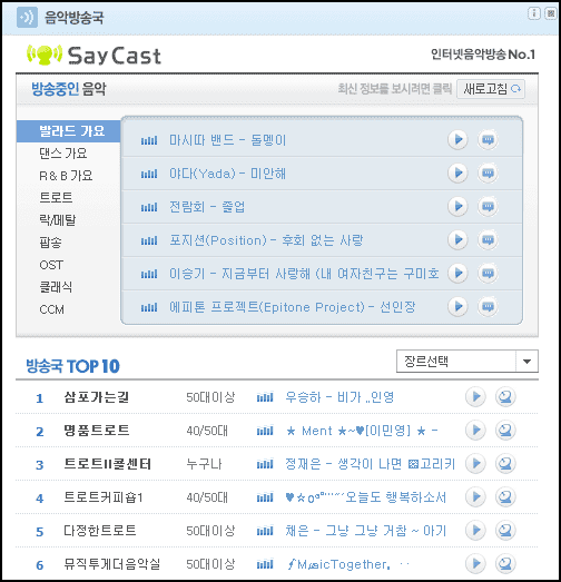 세이캐스트