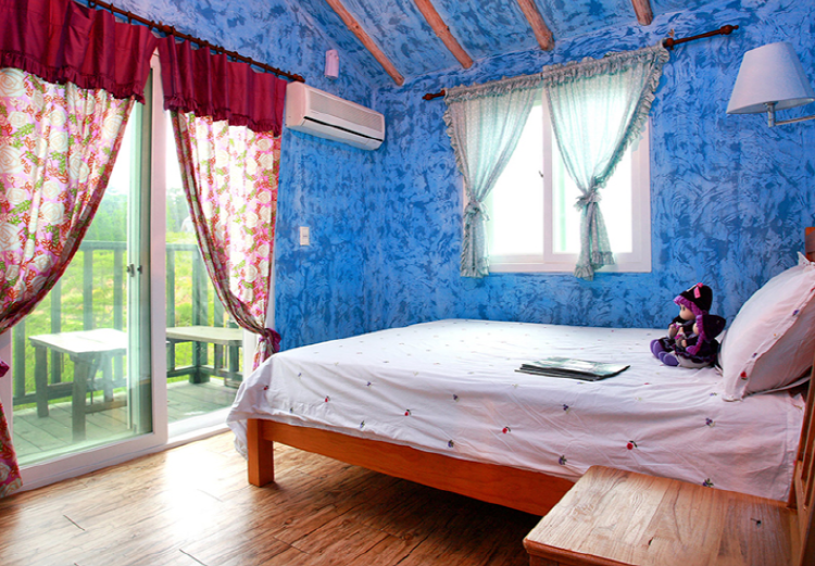 팜카밀레 허브농원