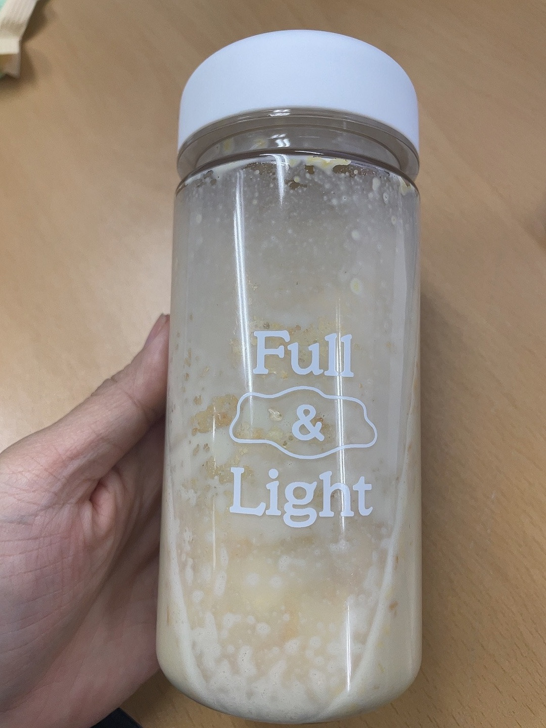 플라이밀 쉐이커 사진