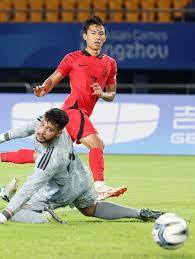 항저우 아시안 게임 축구 16강부터 결승 대진 확정과 레바논과 키르기스스탄 그리고 중국과 카타르 요약