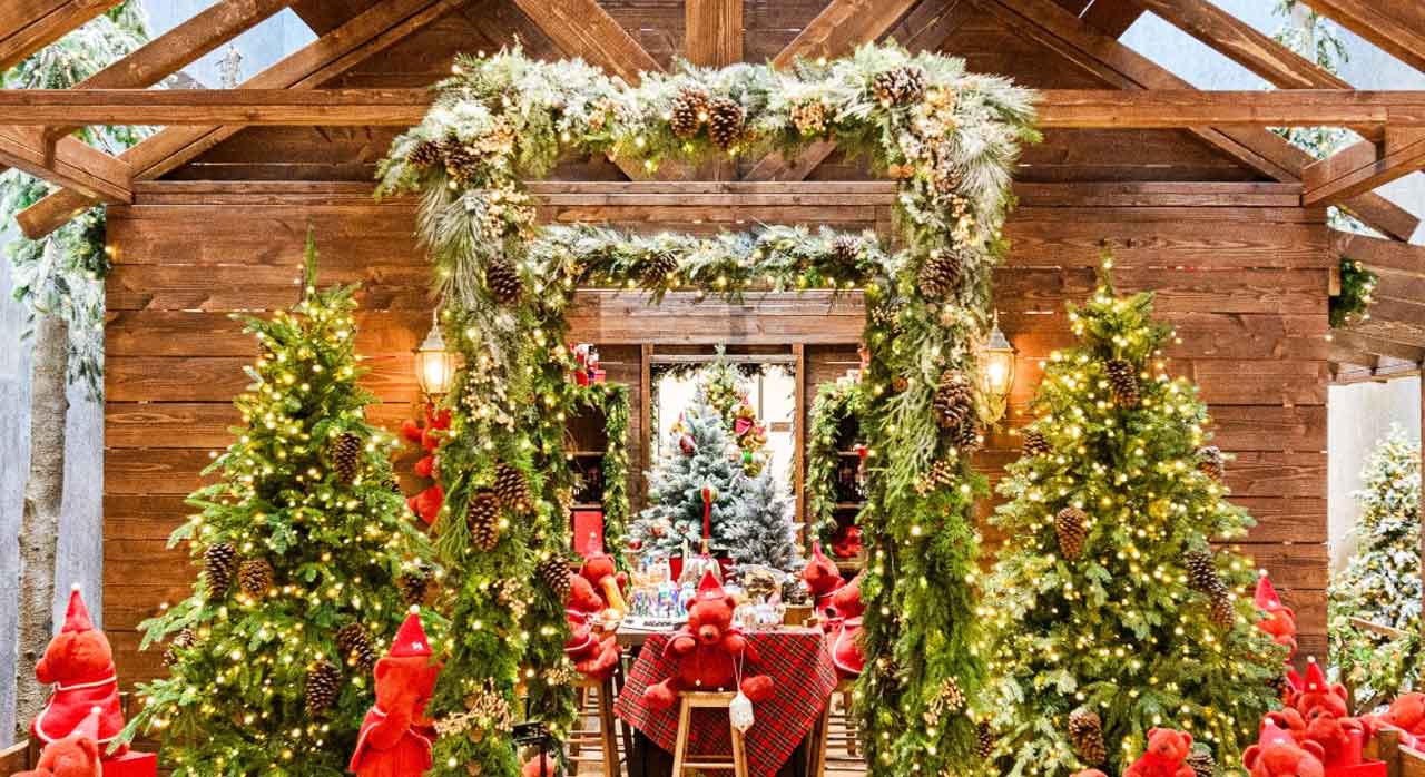 [대구 크리스마스 명소 BEST 5] 수성빛예술제&middot;이월드&middot;크리스마스페어&middot;더현대