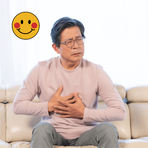 협심증 전조증상