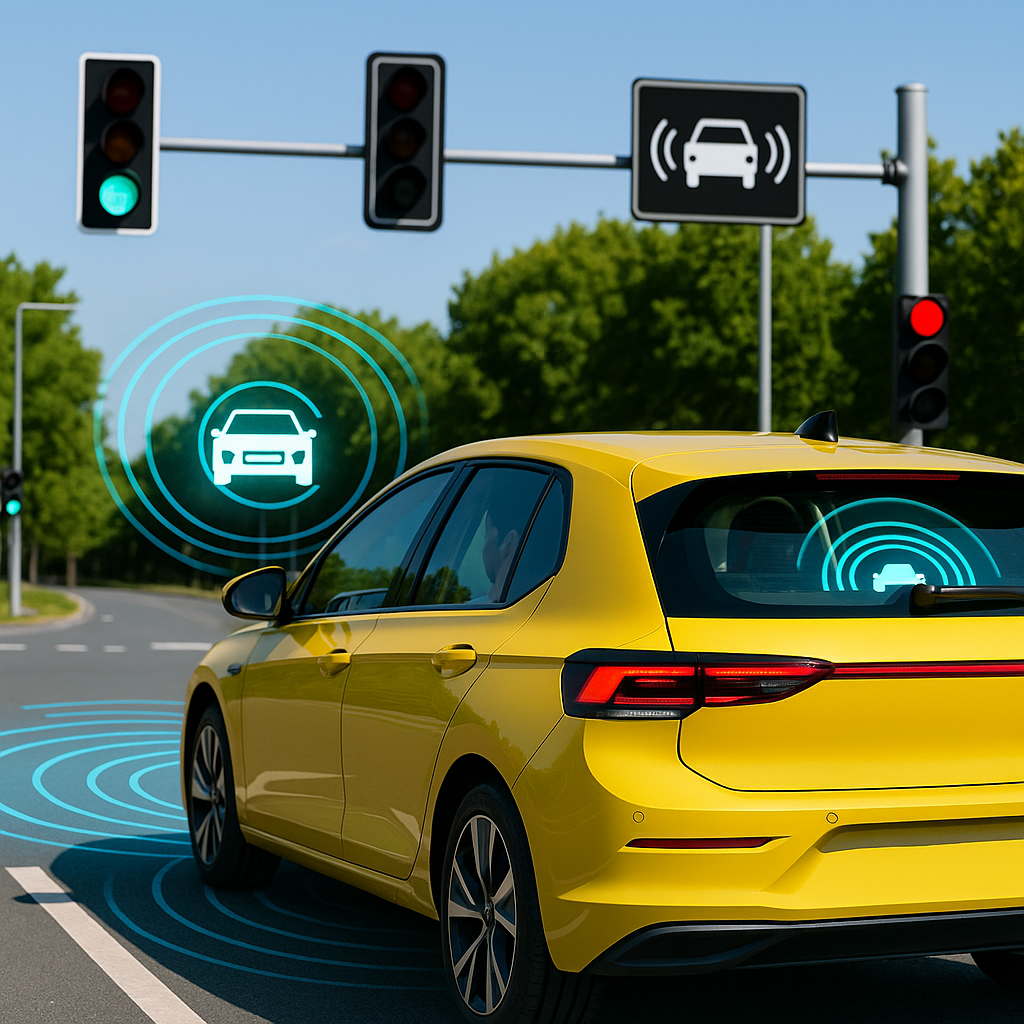 지능형 교통체계(ITS), 자율주행의 눈과 귀가 되다