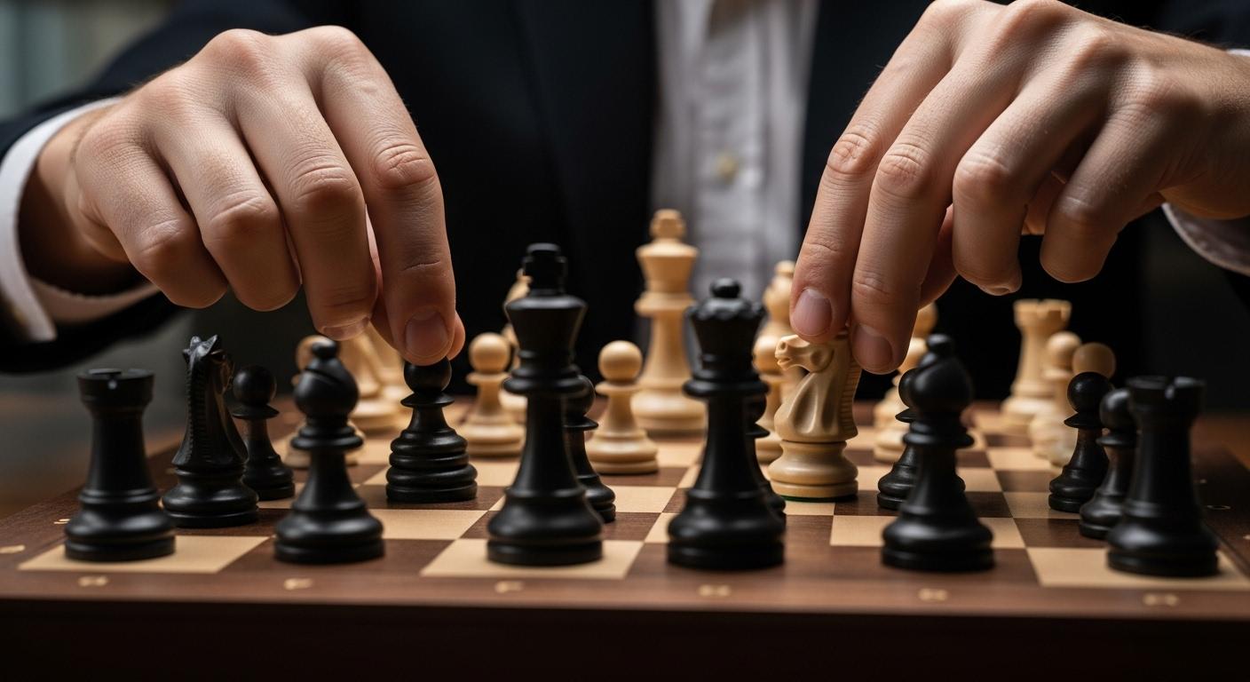 리스크 헷지 전략