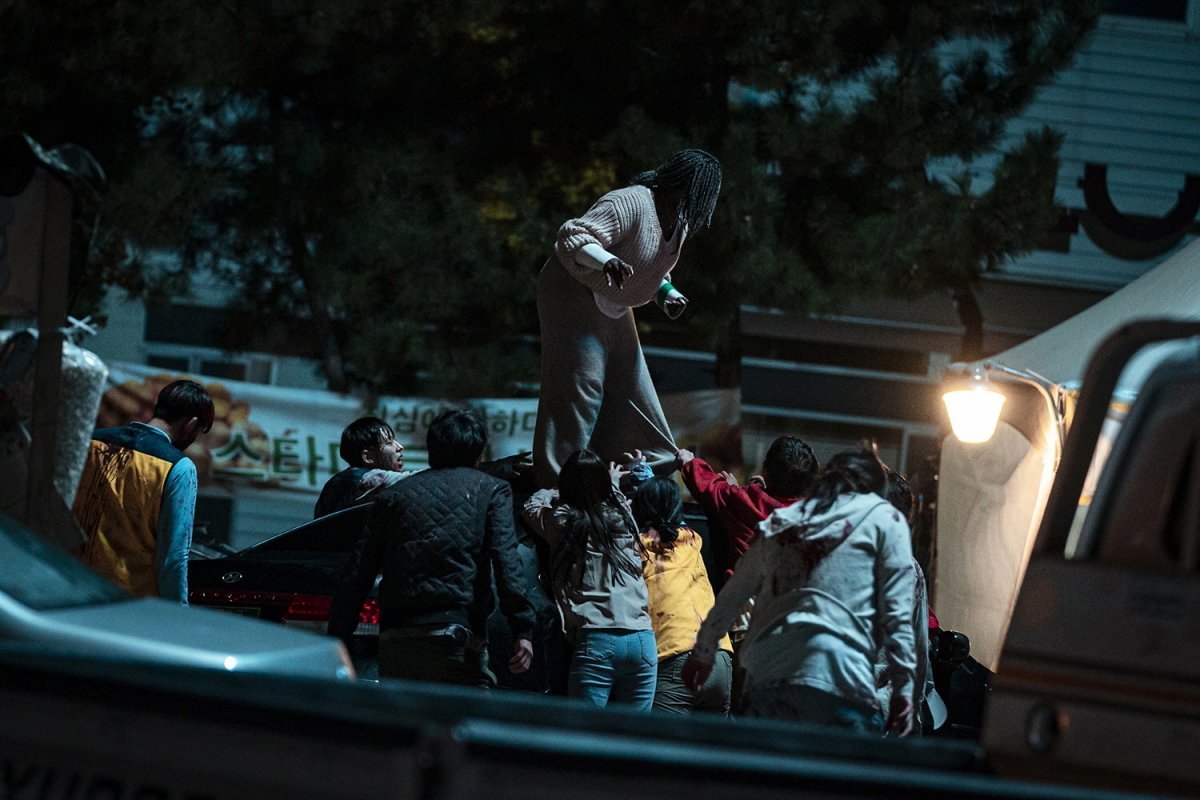 넷플릭스 좀비버스 출연진 내용 몇부작 대본 시즌2 반응 후기