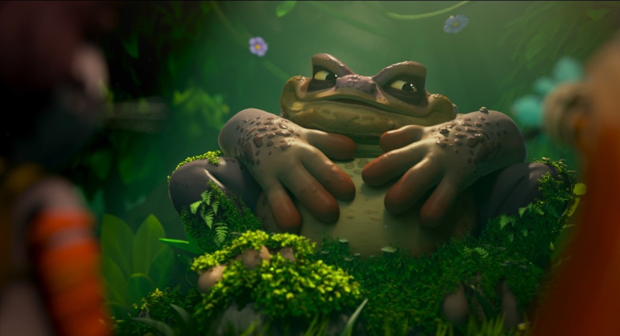 생츄어리: 마법의 소원나무