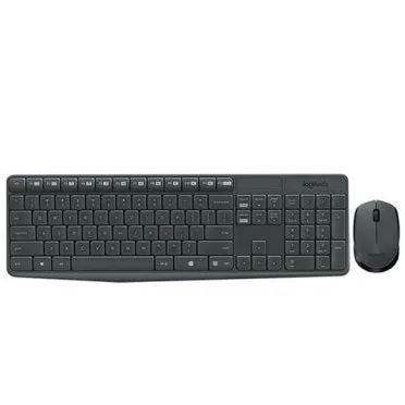 로지텍 K235 무선 키보드 연결하는 방법과 주의사항_4