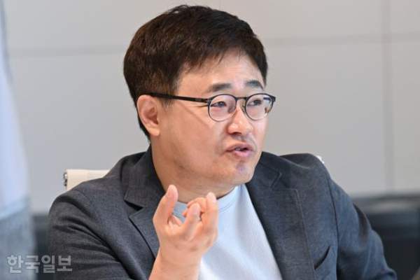 장성철 소장 김문수