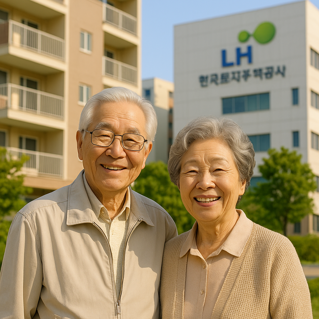 고령자복지주택