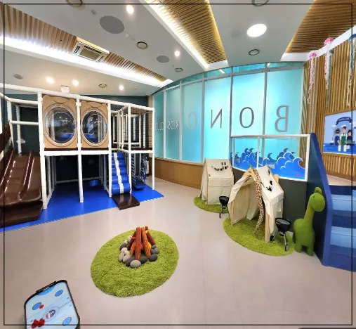 비발디파크-소노펠리체-보노키즈까페