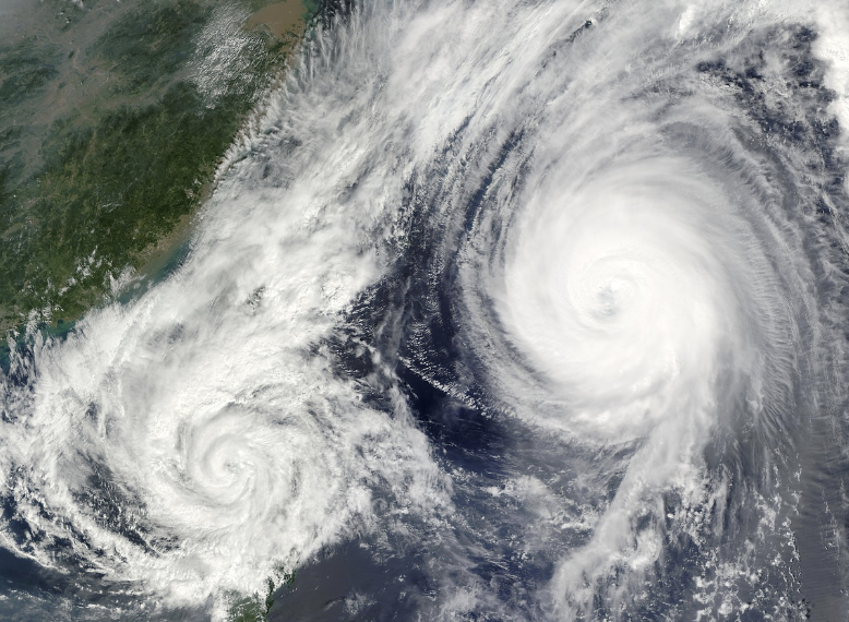 태풍대비하는 꿀팁 11가지과 태풍 발생하는 원인