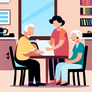 경북 구미시 노인일자리