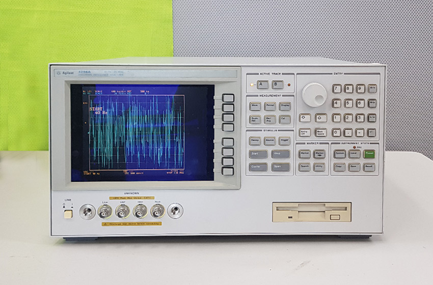 Agilnet-4294A-임피던스-아날라이저-Impedance-Analyzer- 중고계측기